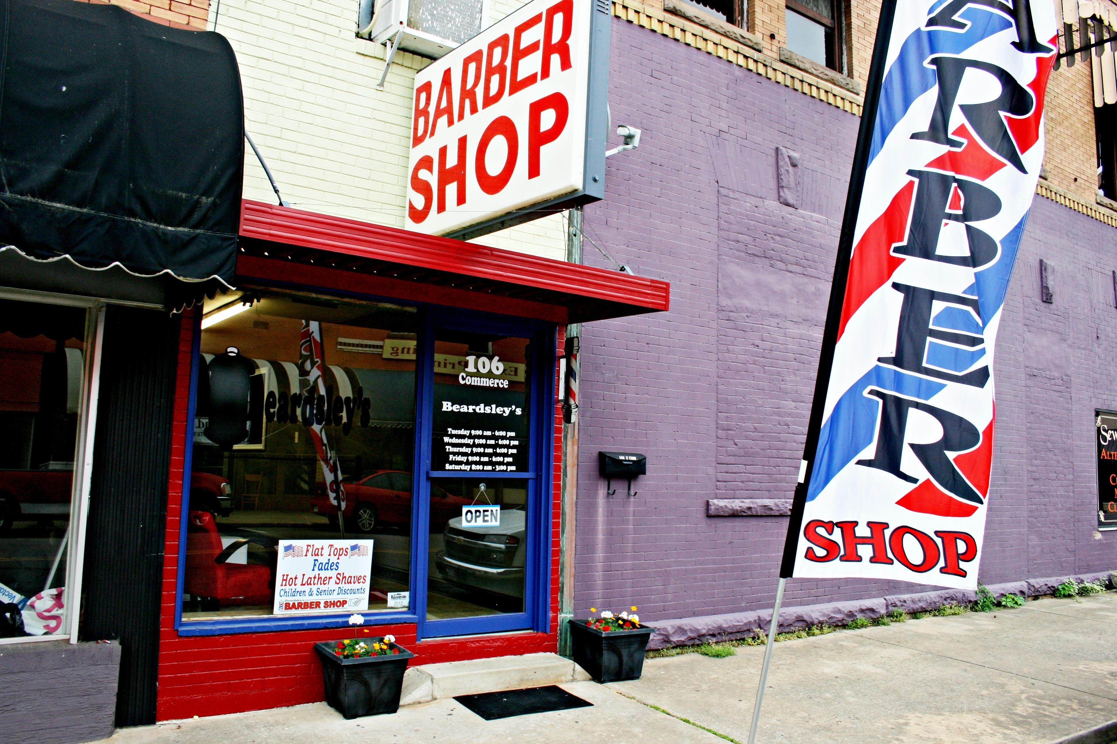 Beardsley's Barbershop