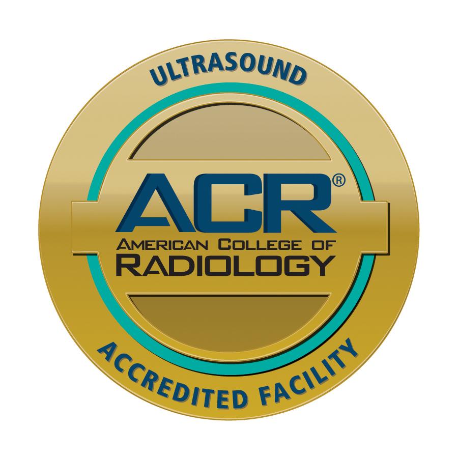 Accredited by the American College of Radiology