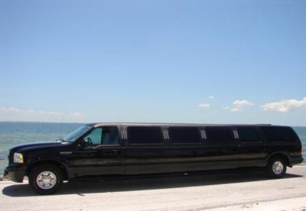 crownroyal limousine