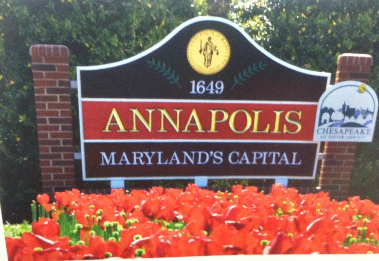 Annapolis Maryland Homes