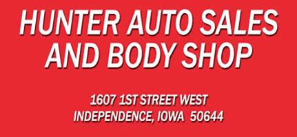 Hunter Auto Sales and Body Shop