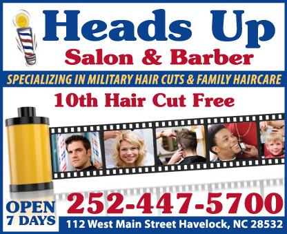 Heads Up Salon & Barber