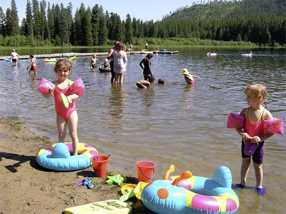 Round Lake State Park