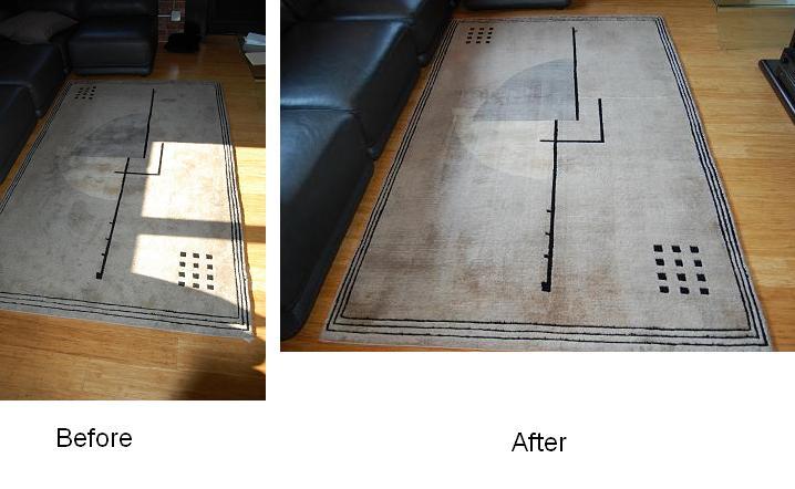 dry carpet cleaning Cincinnati