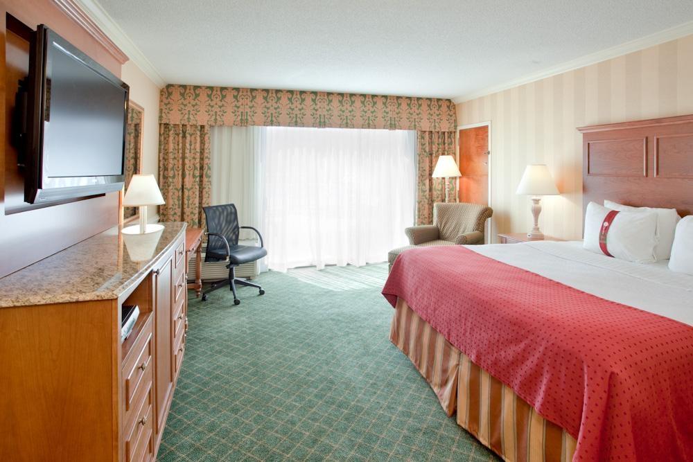 The Holiday Inn University Blacksburg