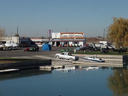 Snake River Sports & Marina