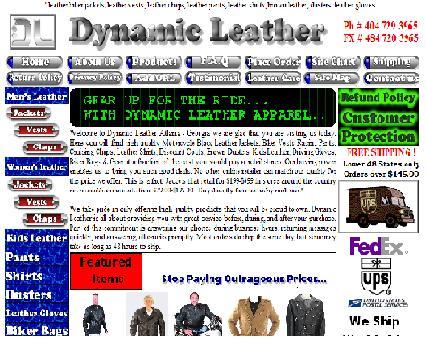 DYNAMIC LEATHER