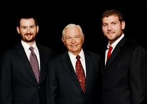 The attorneys at Wilhite & Lea, P.C.