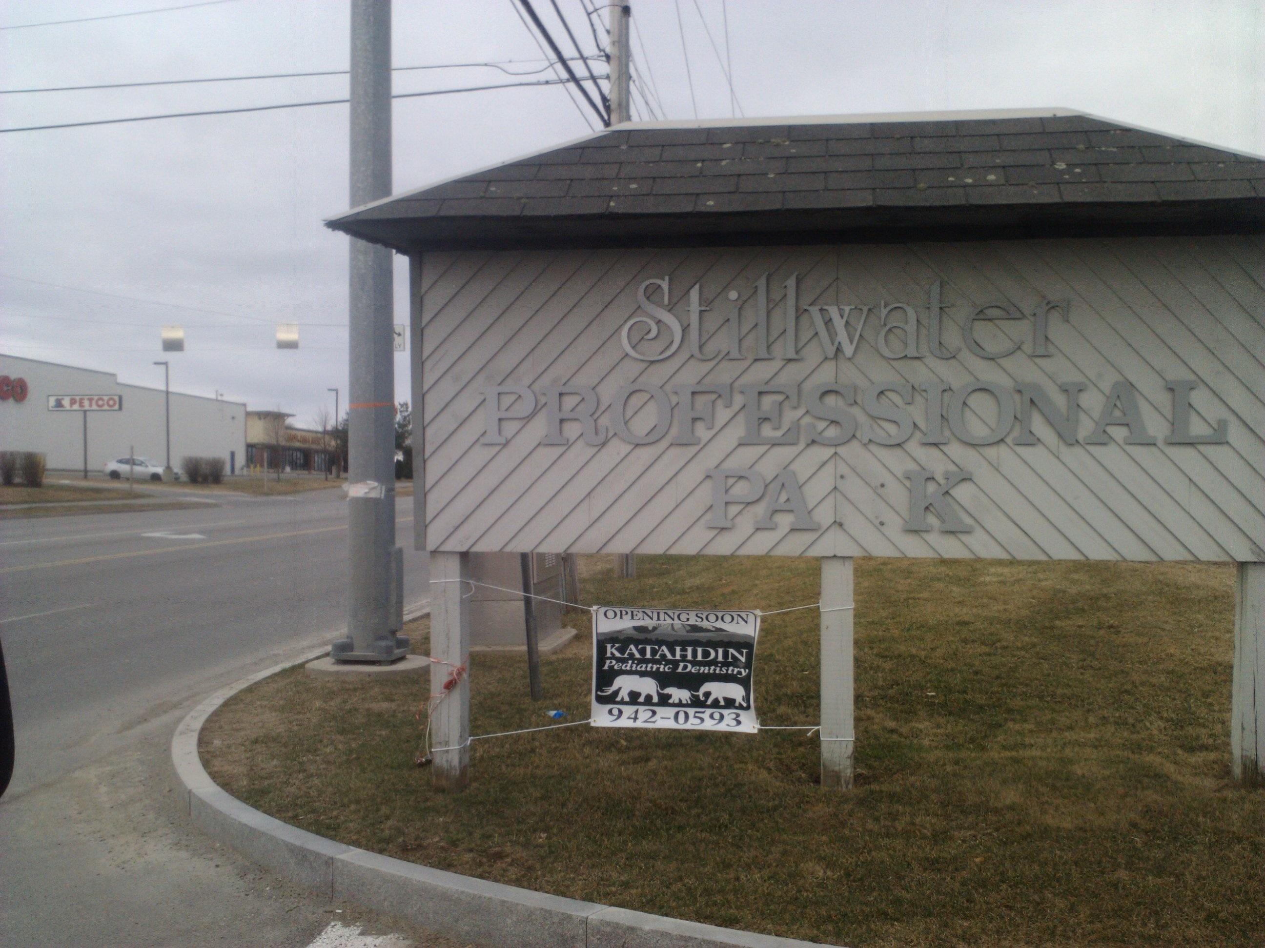 We are located just off Stillwater Avenue across from the Bangor Mall.