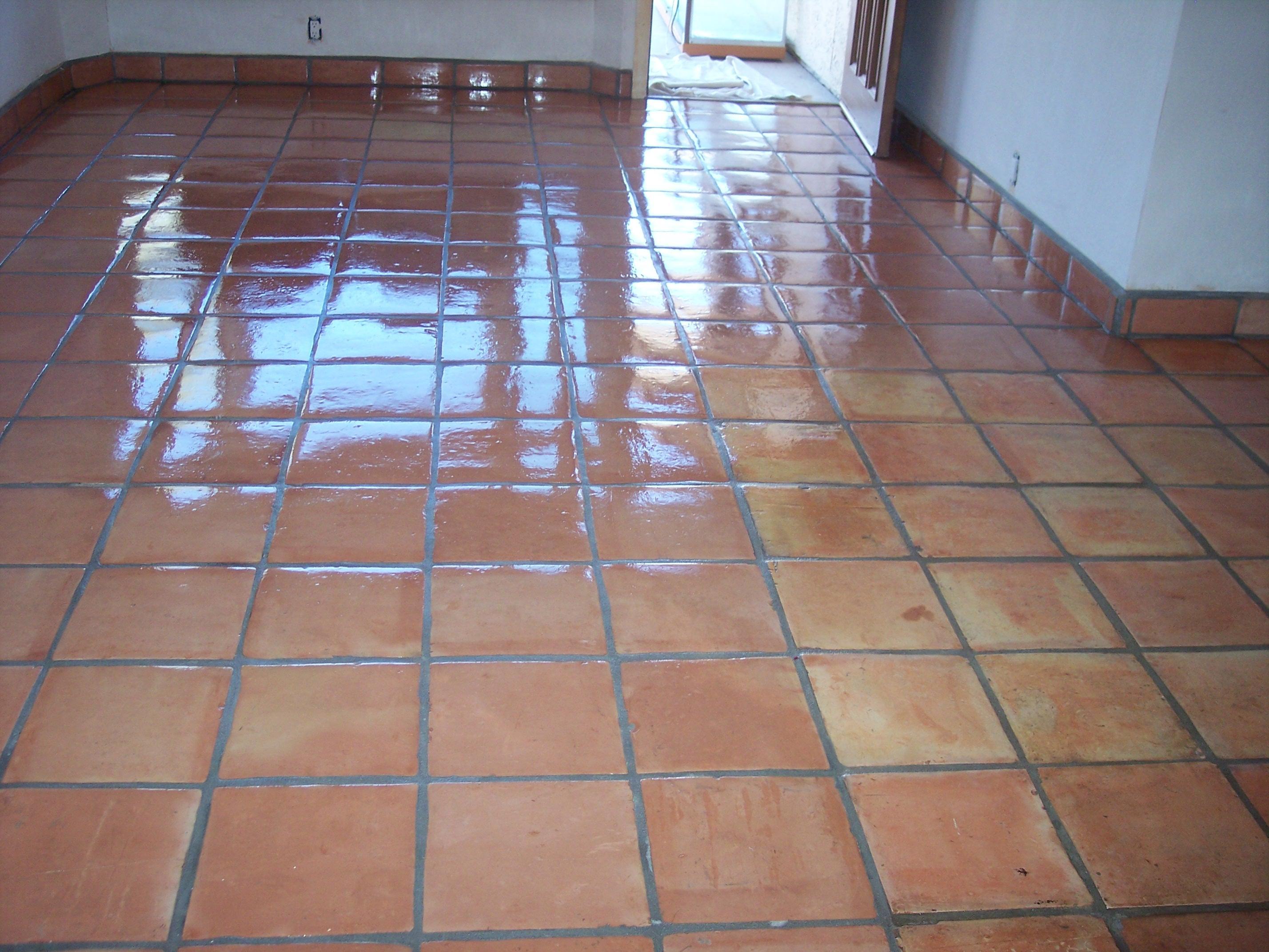 Mexican Tile "after"