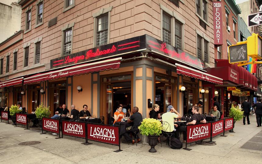 Lasagna Restaurant