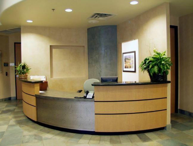 Arlington Orthopedic Front Desk