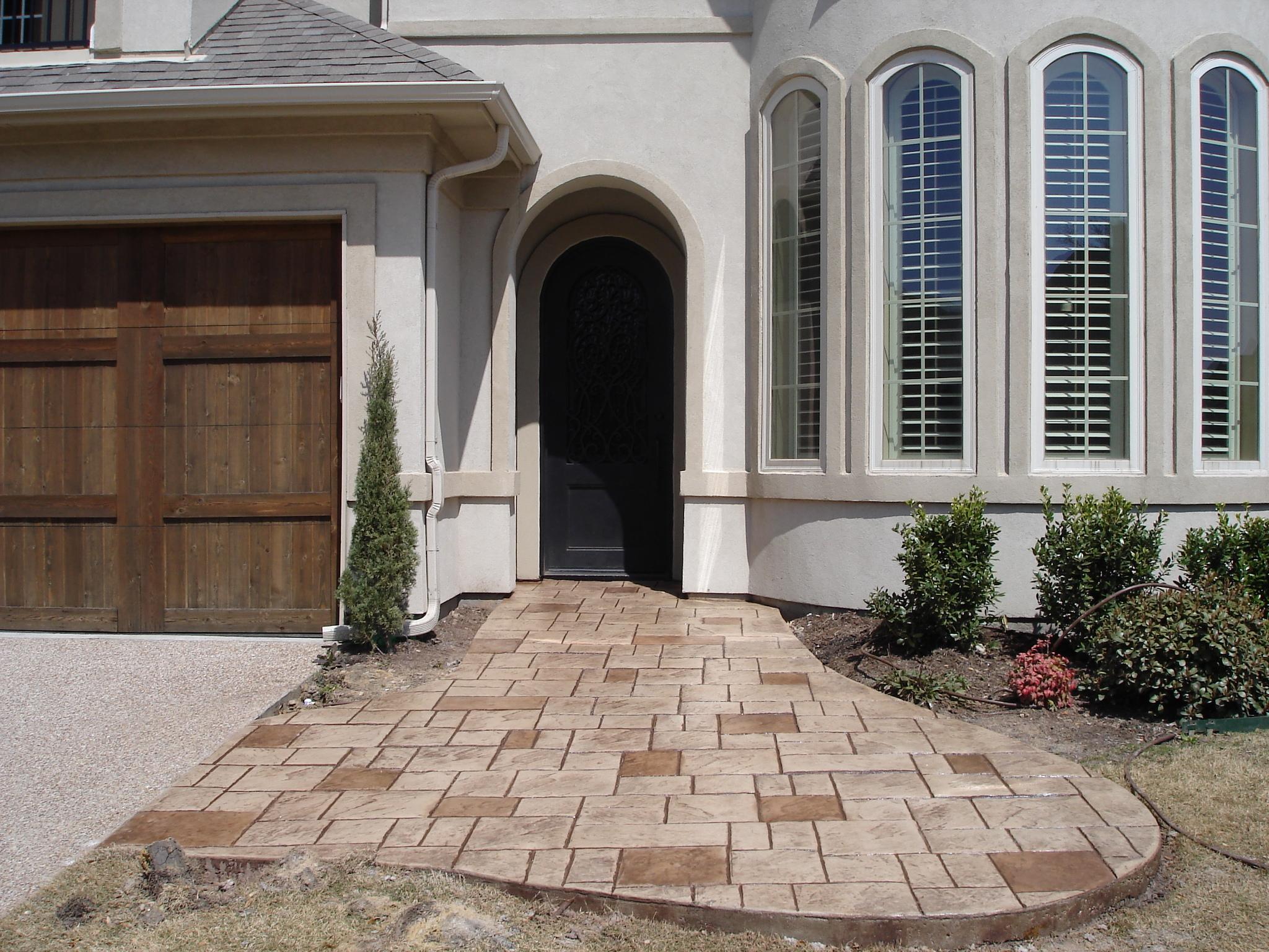 Front Entry Remodel