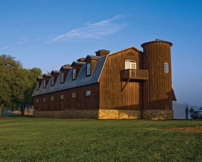 Legacy Farms Office