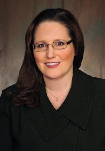 Shelly Reece, Attorney