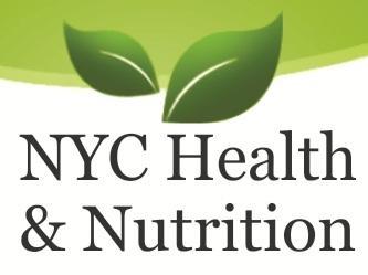 Health, Nutrition & Weight Loss Services