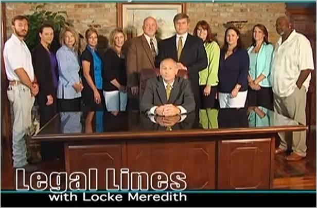 Legal Lines with Locke Meredith