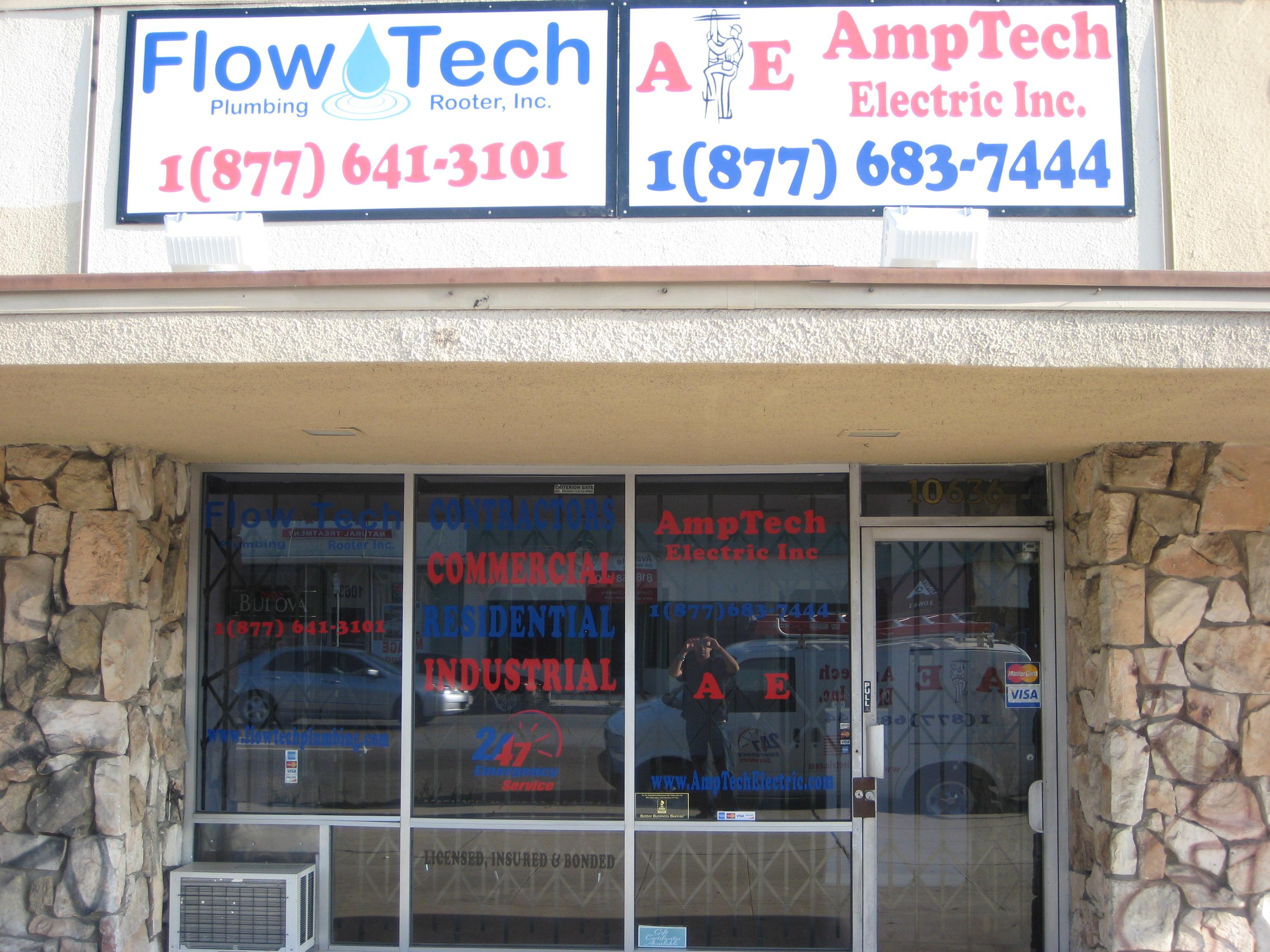 AmpTech Electric Inc Office