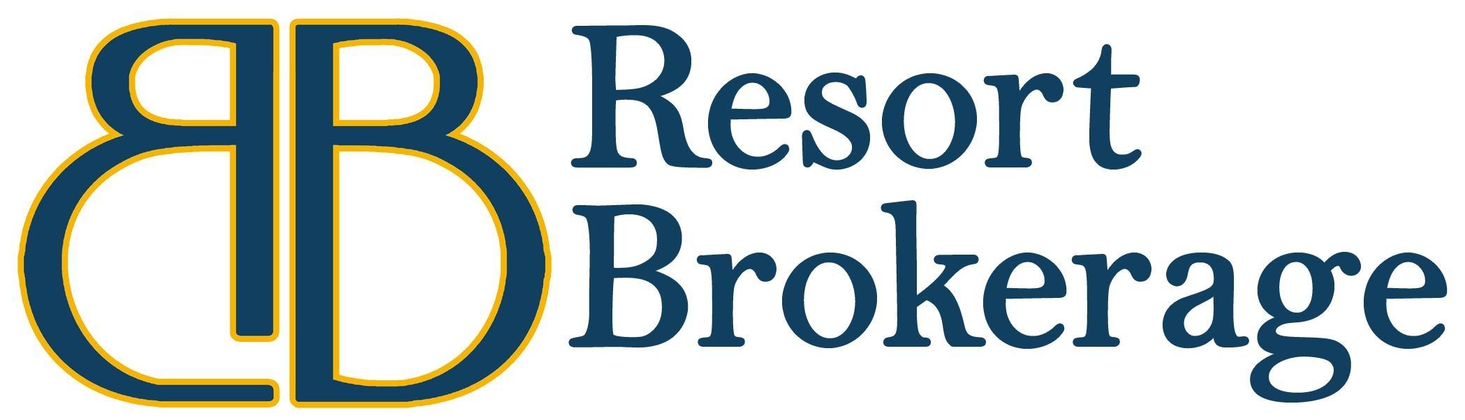 Resort Brokerage Logo