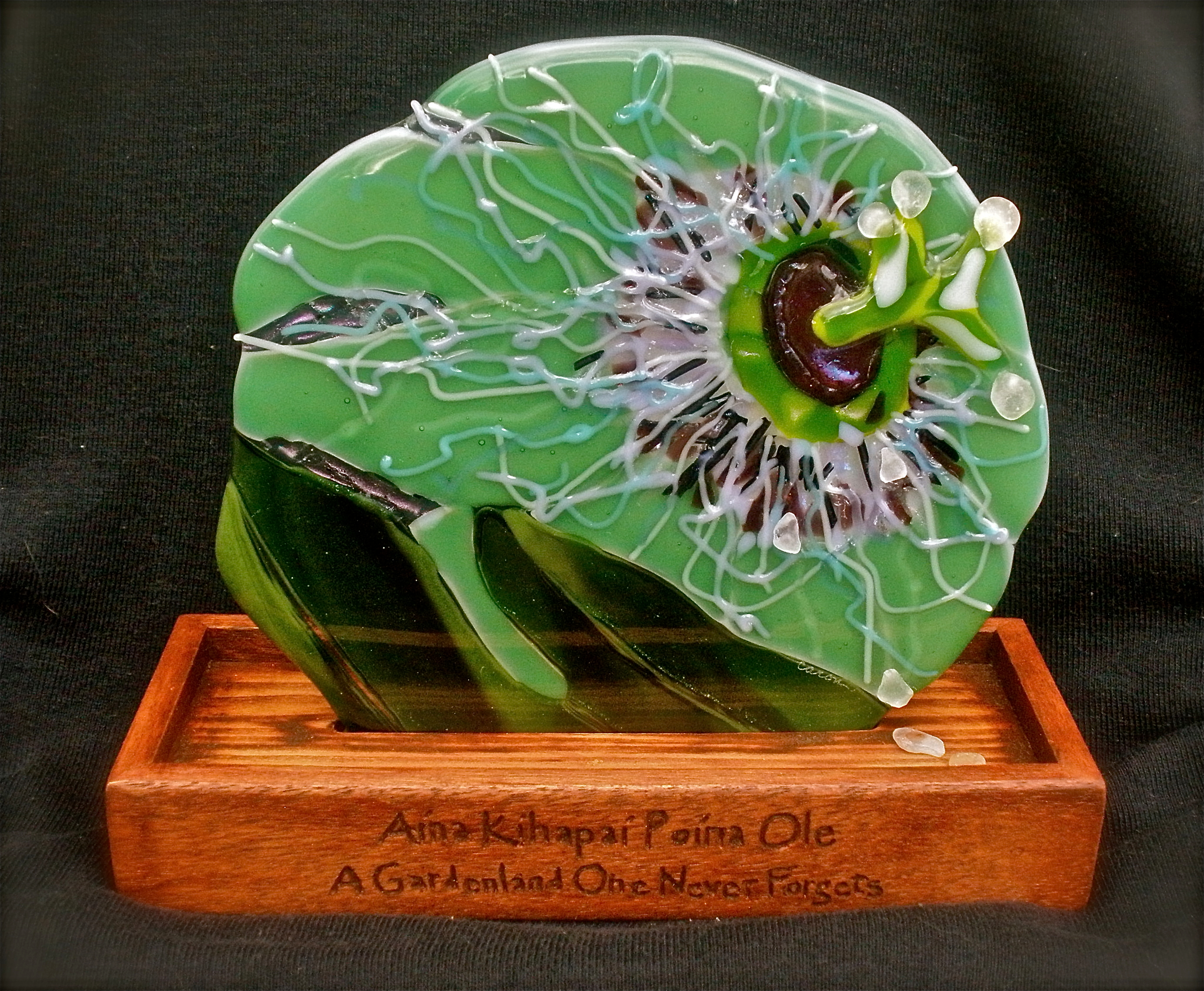 Caron Art Glass