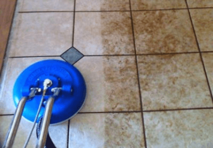 Tile and Grout