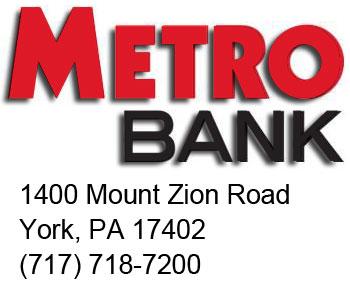 Metro Bank - York Bank Mount Zion Road Branch