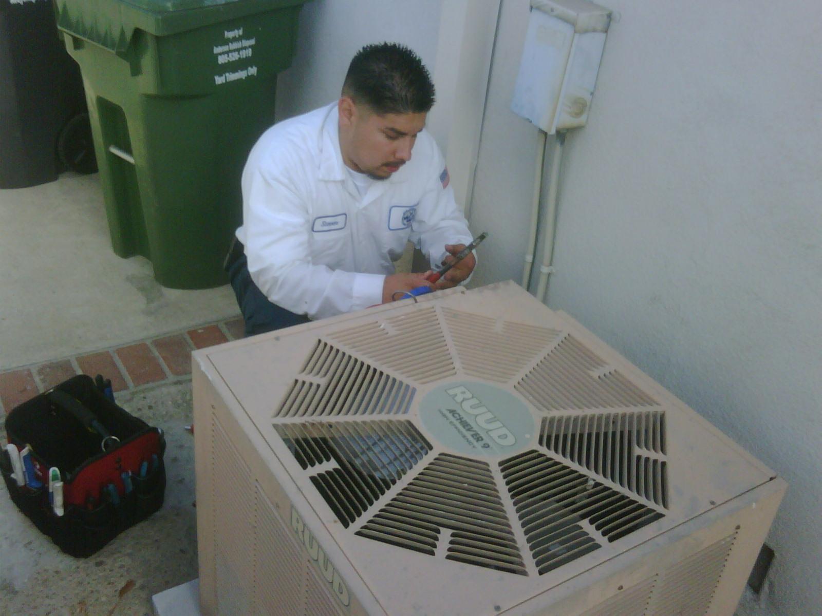 If you're looking for excellent service and a people-friendly approach, then you've come to the right place. At RR Electric Heating and Air Conditioning, our ultimate goal is to serve you and make your experience a pleasant one, and our team will stop at nothing to ensure that you come away more than satisfied.  RR Electric Heating & Air Conditioning 26893 Bouquet Canyon Rd Suite #C411 Santa Clarita,CA,91350,USA Phone: (661) 254-2555 Contact Person: Richard Rogero Contact Email: info@rrelectricservice.com W