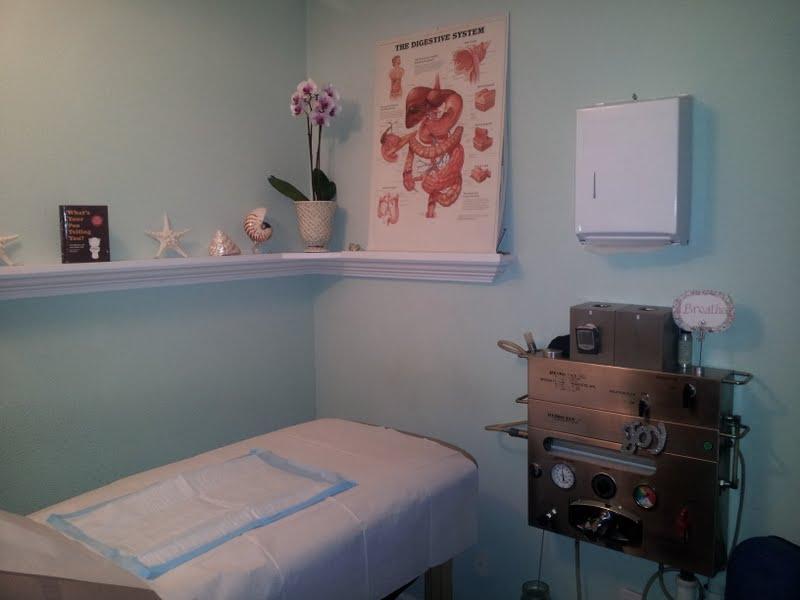 Waters Of Life Cleansing Colonic Room