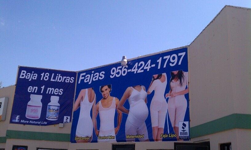 Firm International USA, Mas Natural, Fajas, Bajas por que Bajas