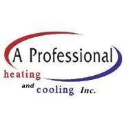 A Professional Heating & Cooling, Inc.