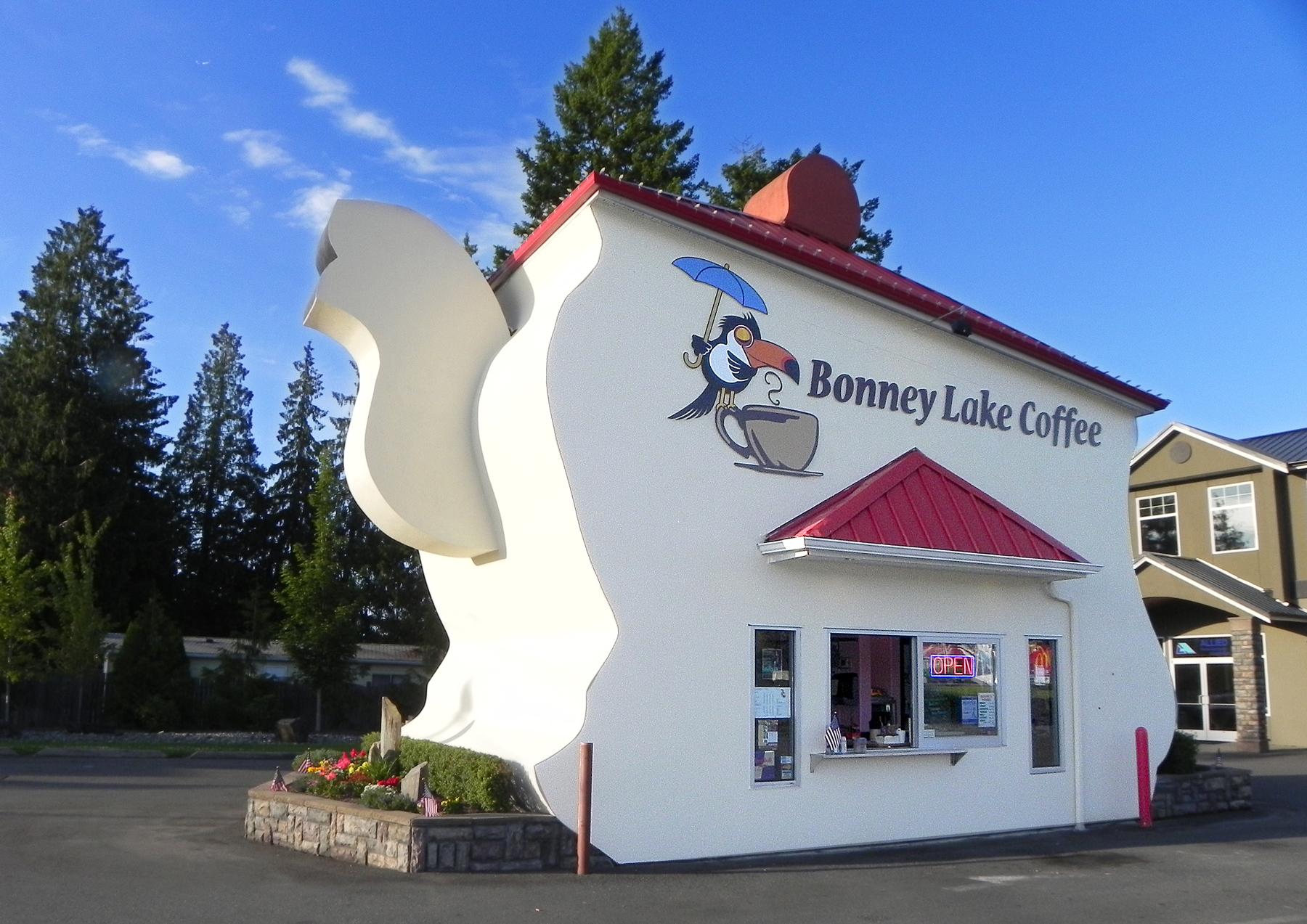 Bonney Lake Coffee