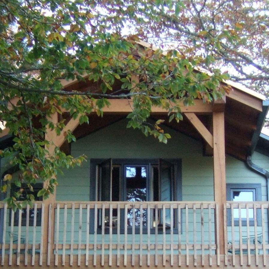 Cottage Porch