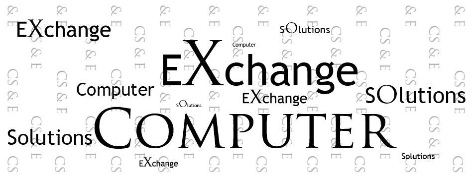 Computer Solutions And Exchange