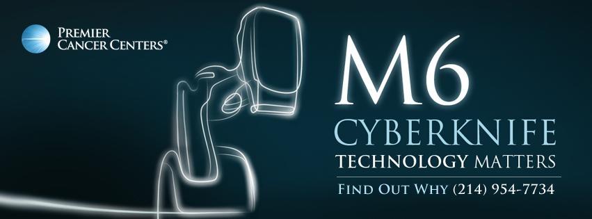 Premier Cancer Centers Dallas CyberKnife M6