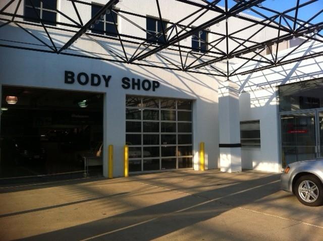 Evans Arena Body Shop Dayton Ohio