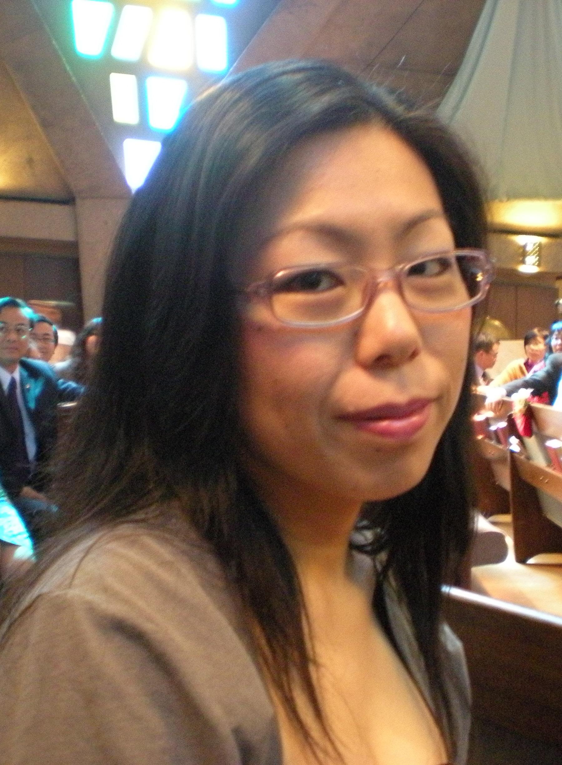 Elvina Lui MFT, Licensed Marriage and Family Therapist