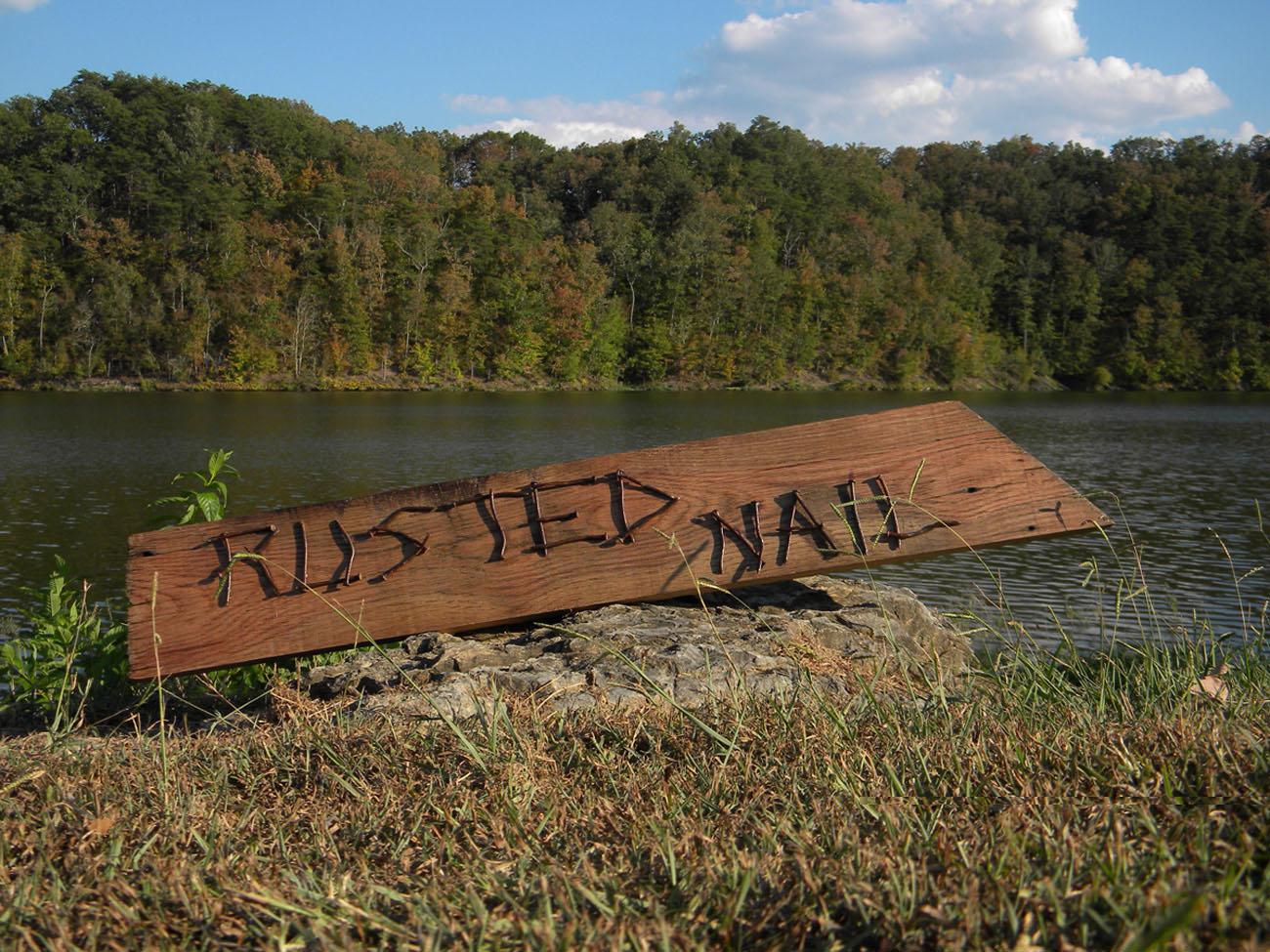 The Rusted Nail Barnwood Furniture