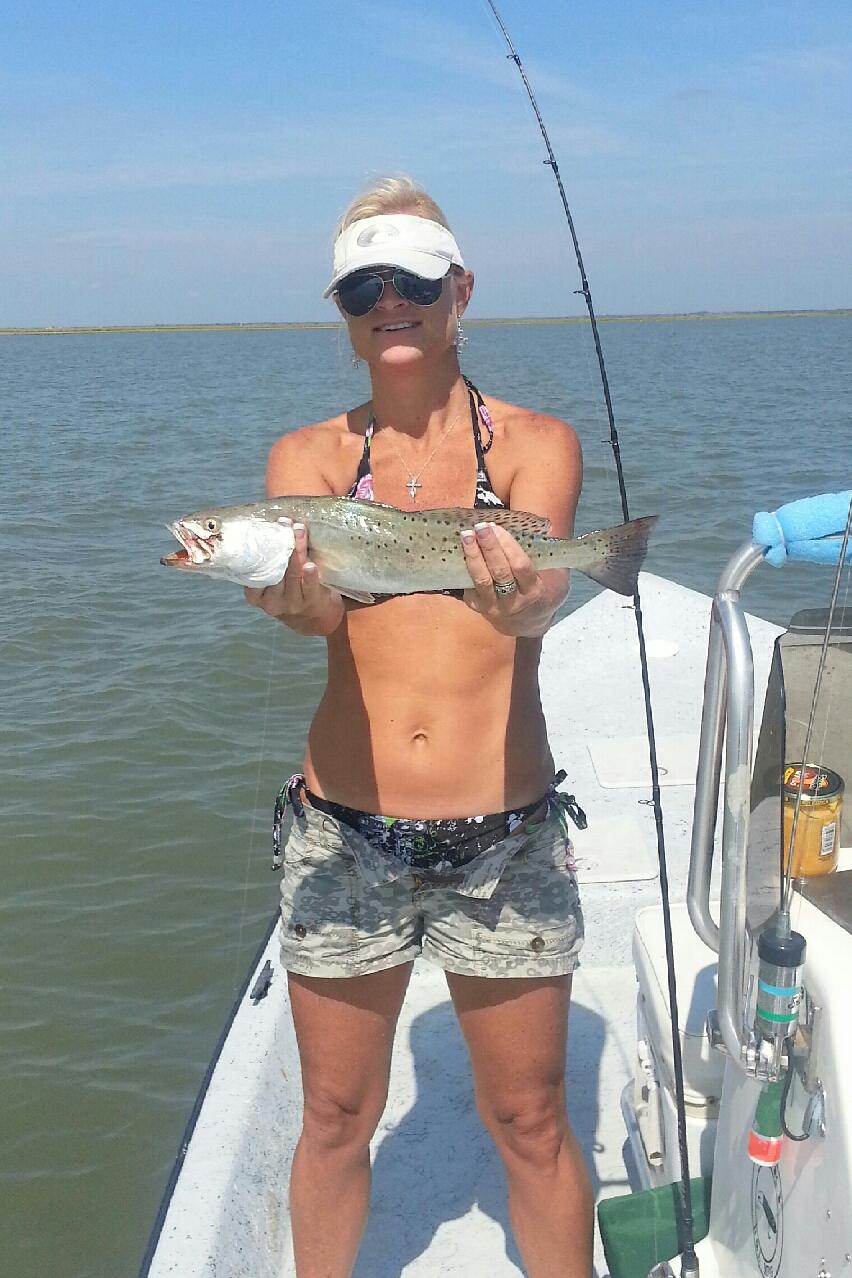 Hook'em Guide Service- Galveston, TX