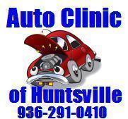 Auto Clinic of Huntsville