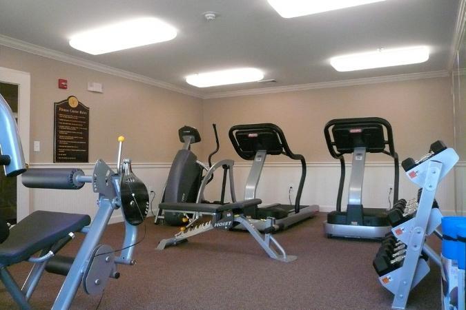 Private Fitness Center