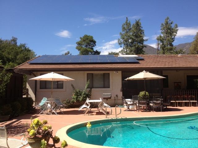 California Solar Electric