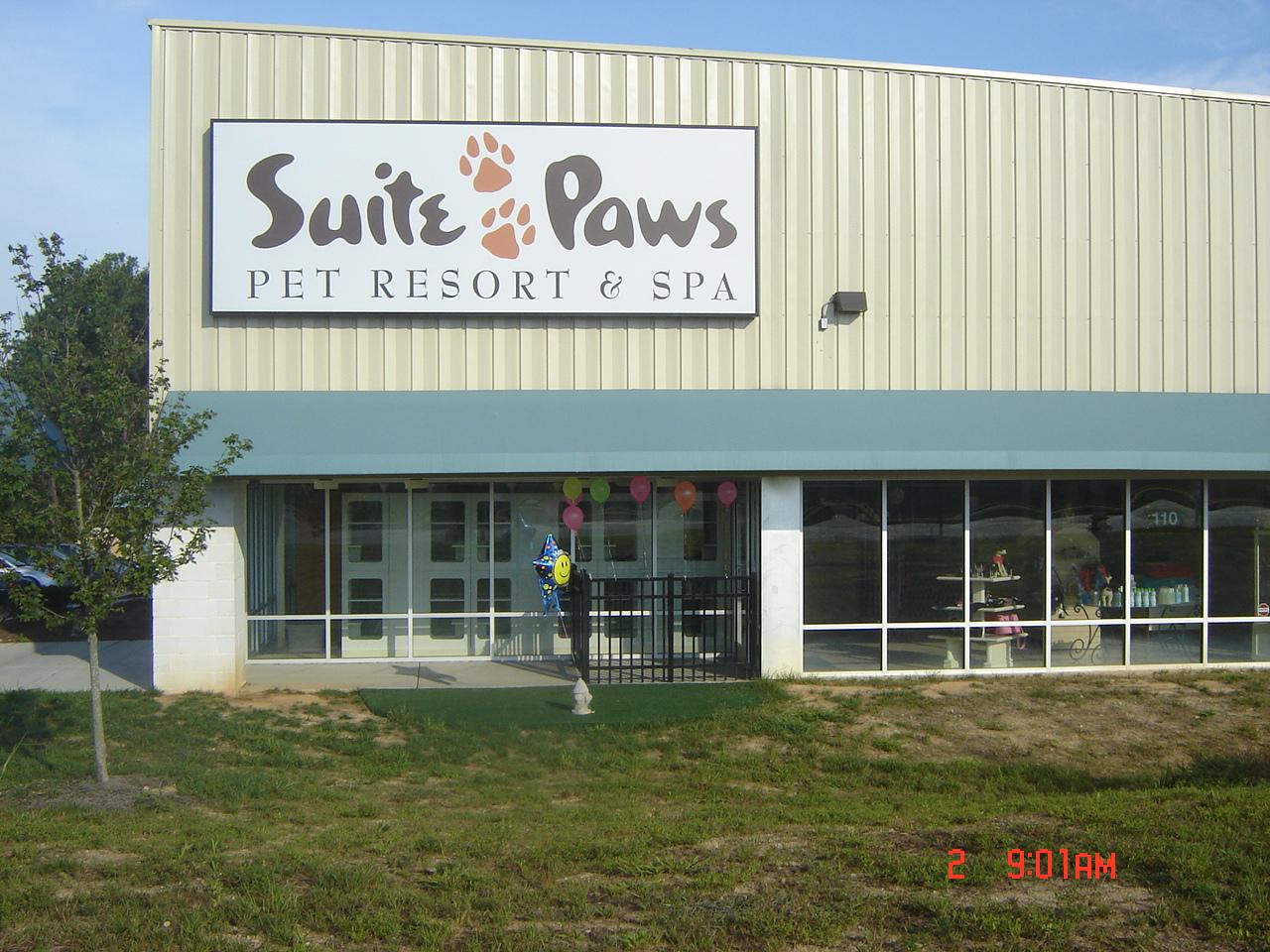 Suite Paws Pet Resort & Spa