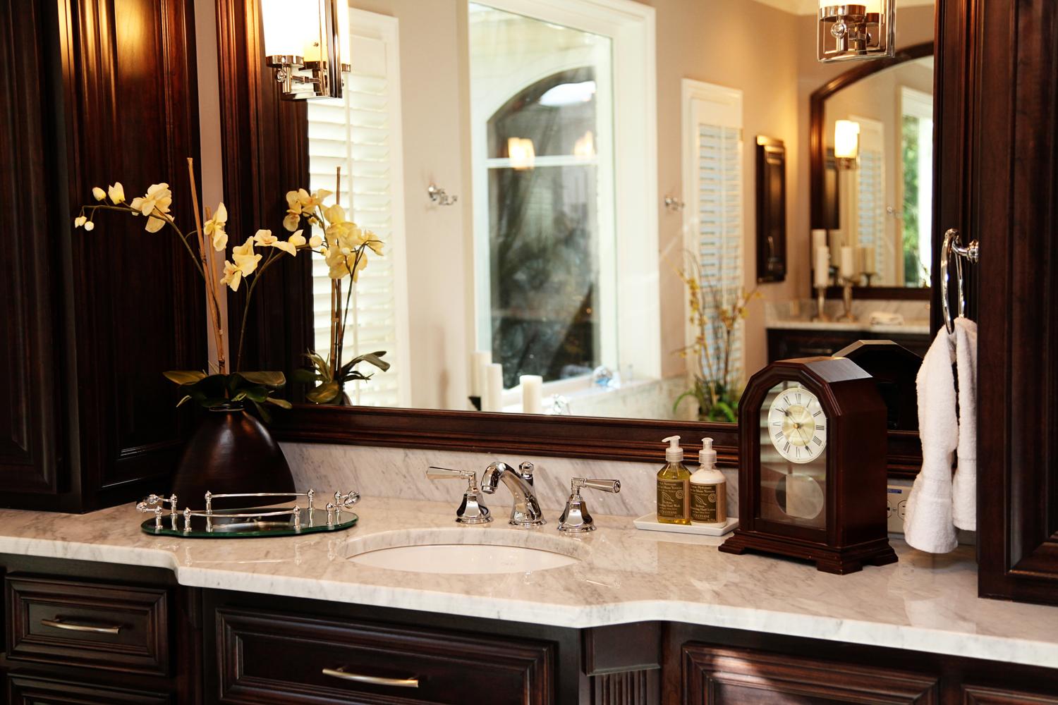 Custom Vanity in Sandy Springs, GA