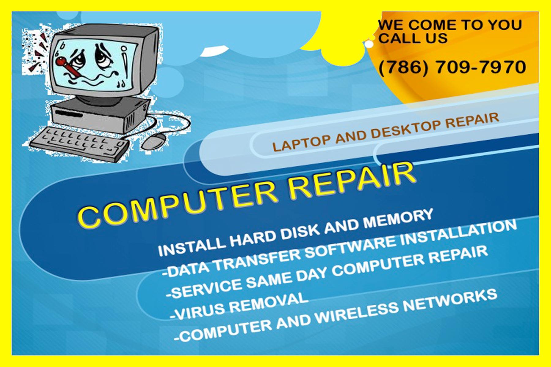 Mia Computer Services