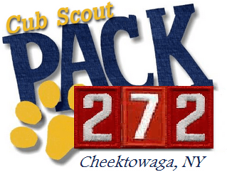 Cub Scout Pack 272 Cheektowaga, NY