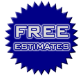 Always free estimates