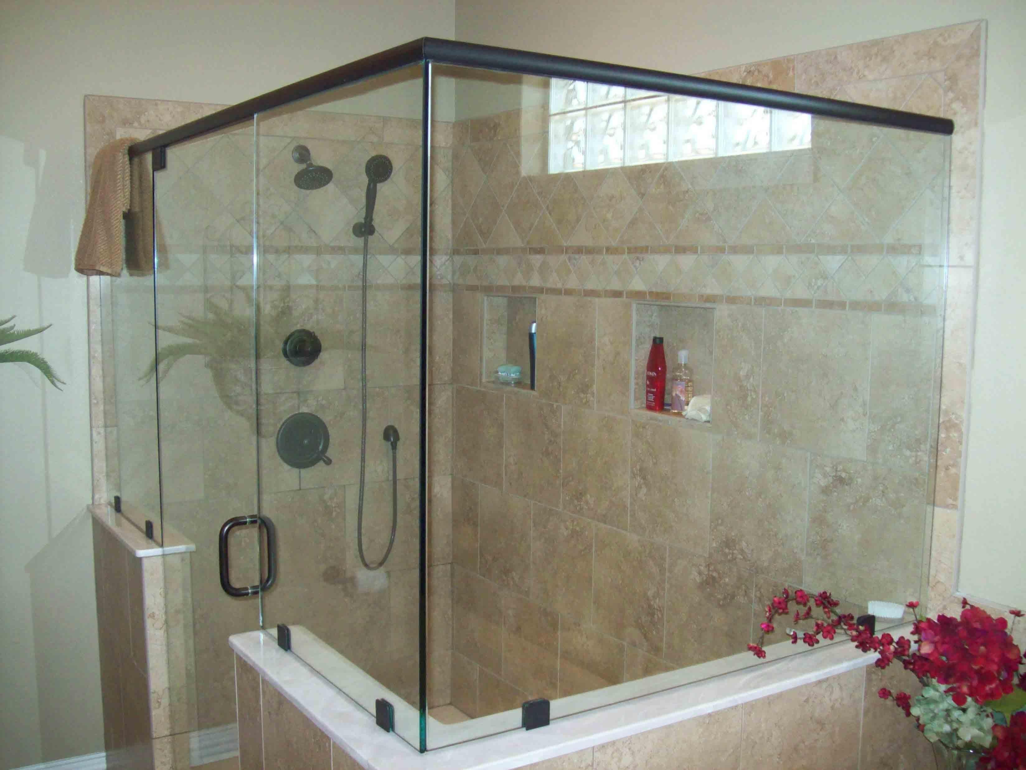 Luxurious Bathroom Features