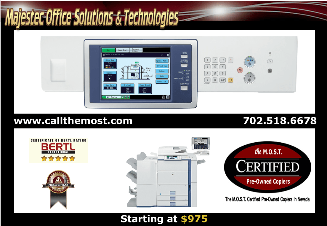 Majestec Office Solutions & Technologies