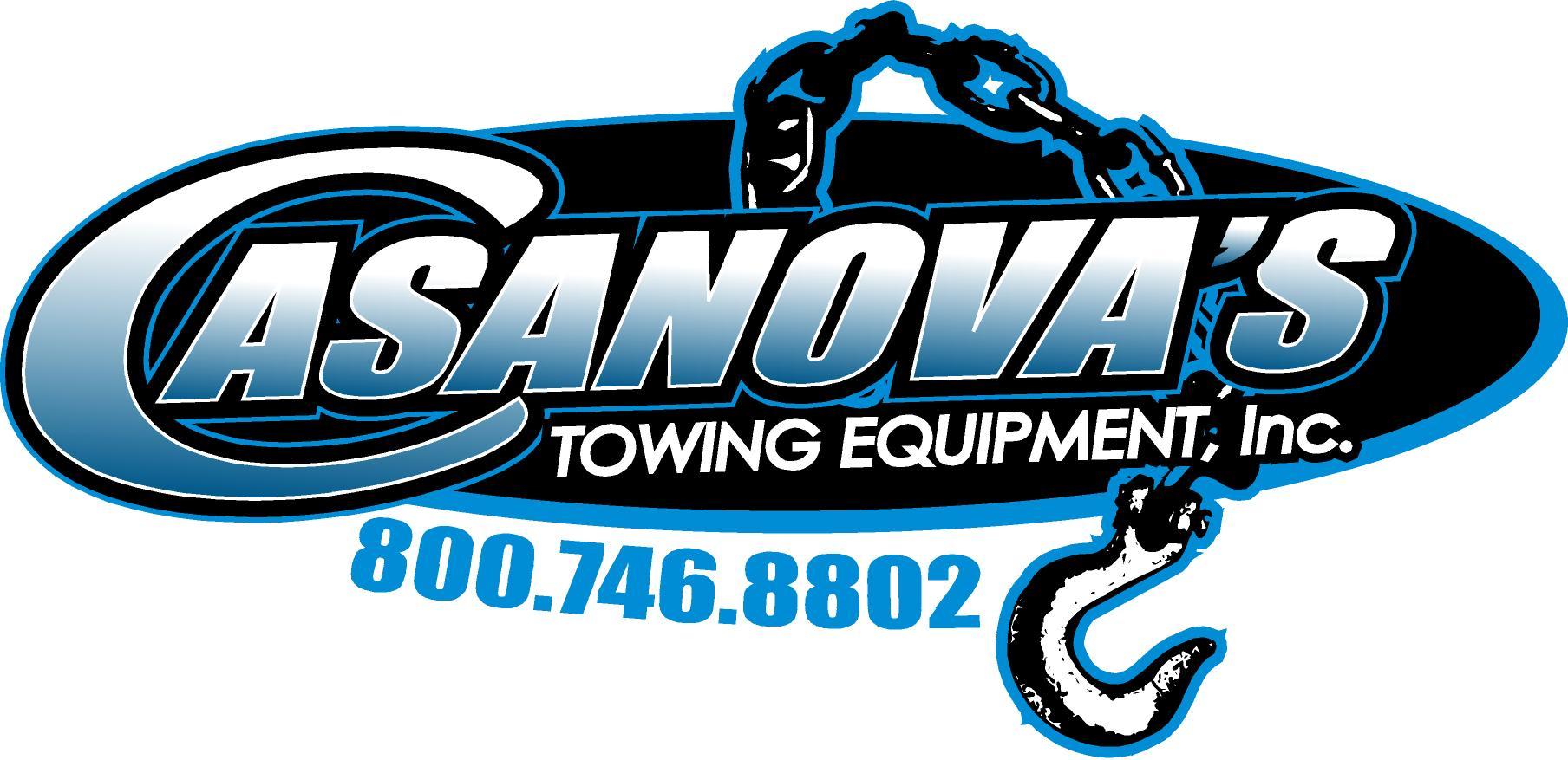 Casanova's Towing Equipment, Inc