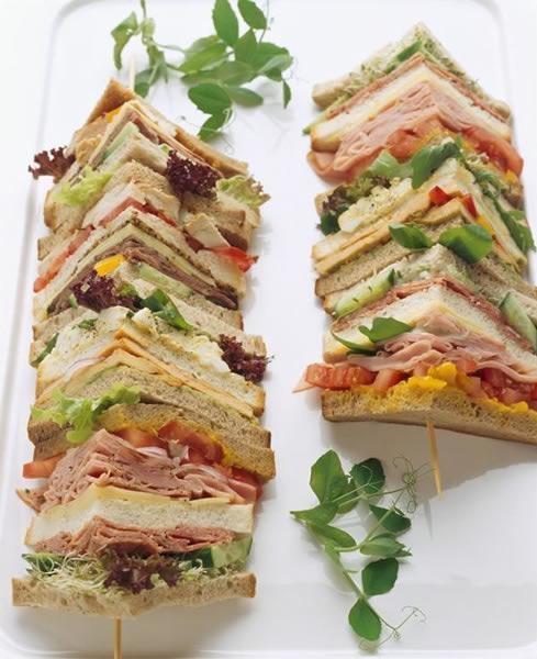 lunch catering services sandwich points